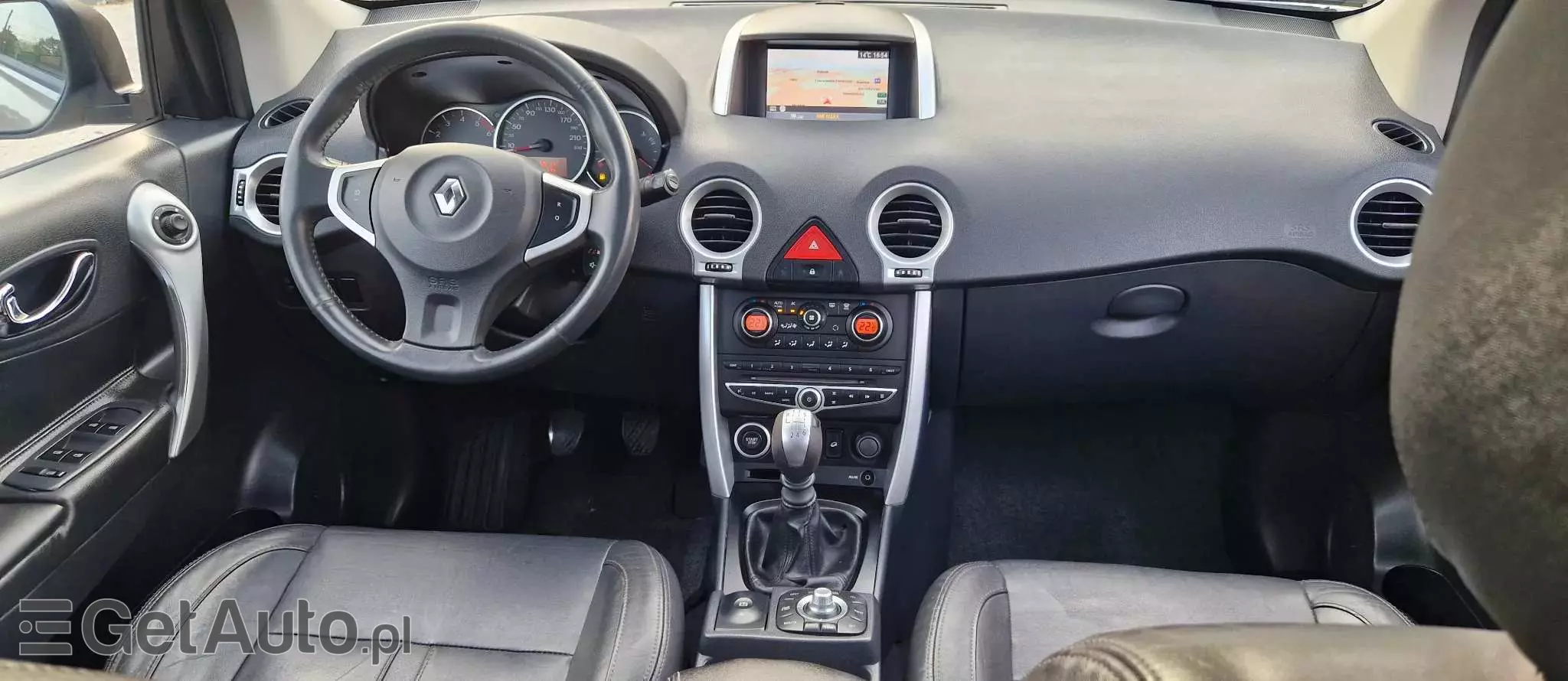 RENAULT Koleos 2.0 dCi 4x4 Privilege