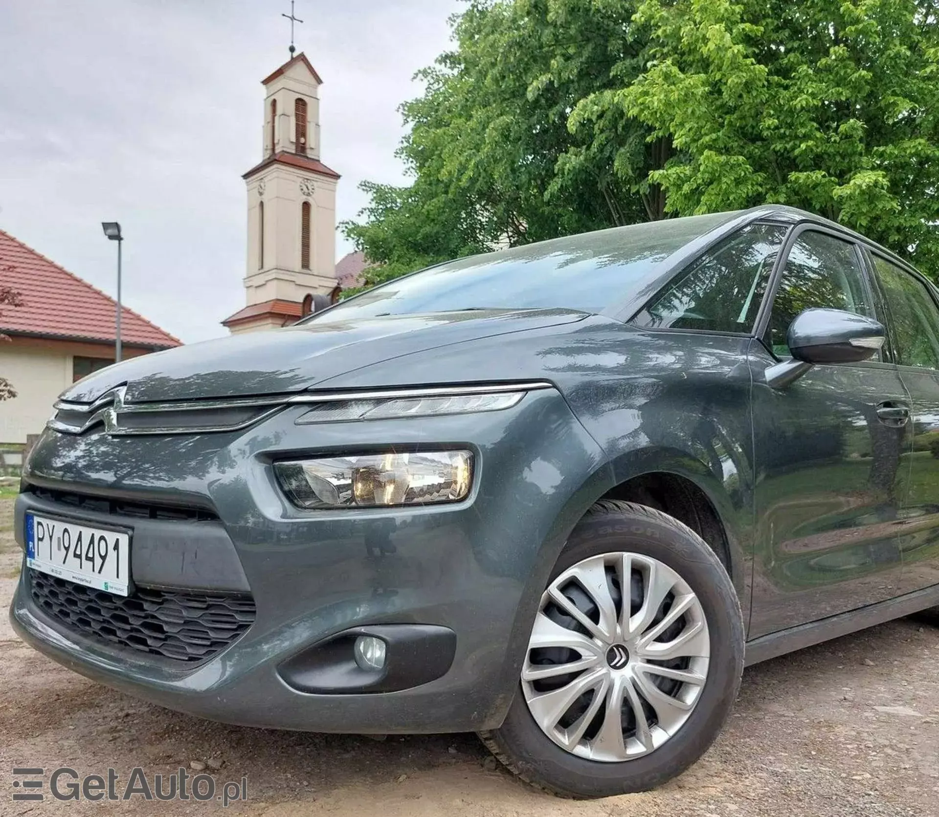 CITROEN C4 