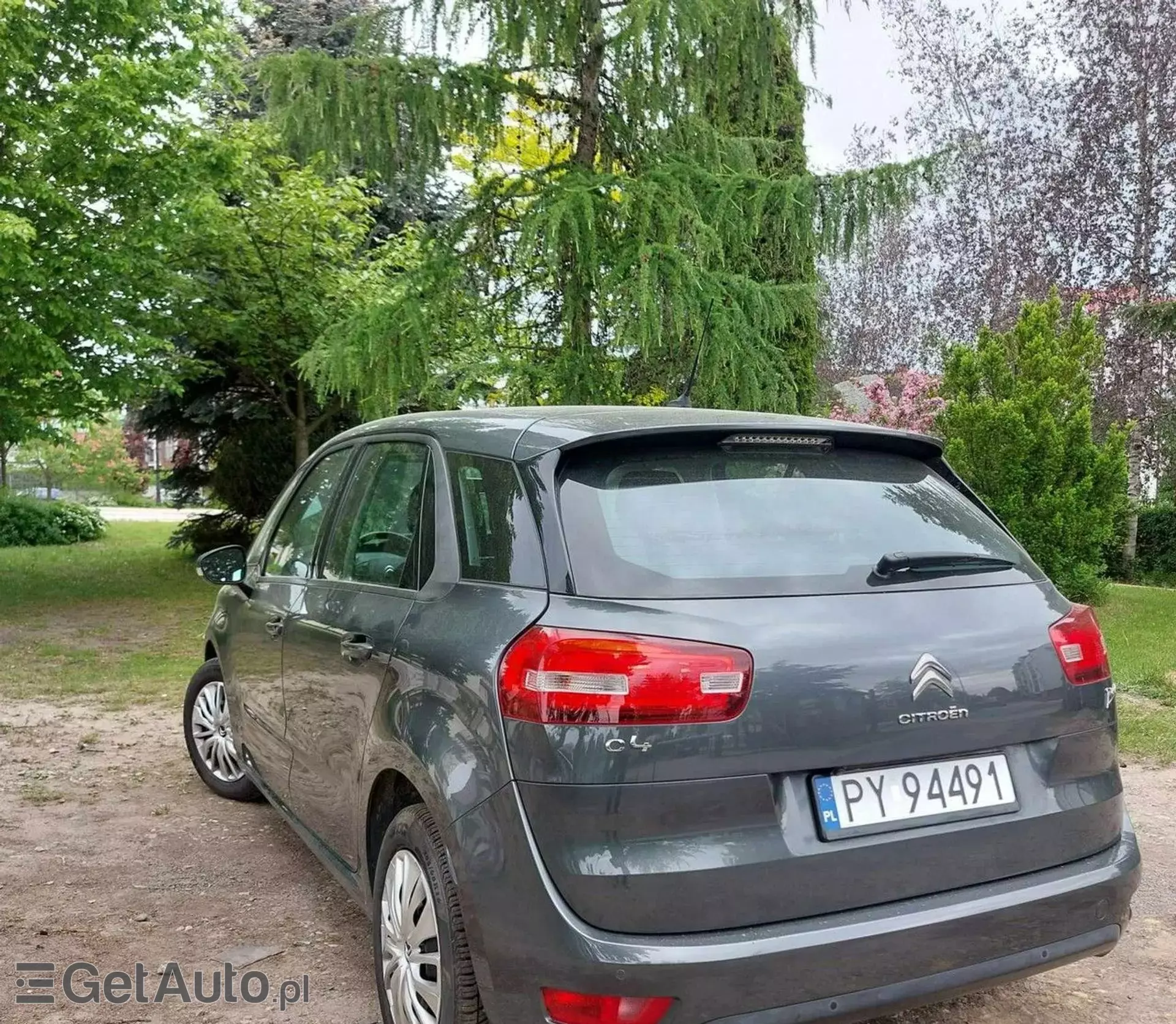 CITROEN C4 