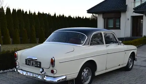 VOLVO Amazon 
