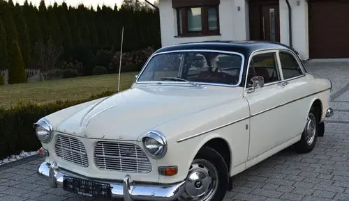 VOLVO Amazon 