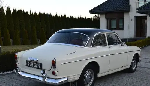 VOLVO Amazon 