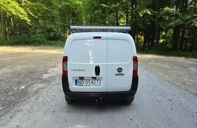 FIAT Fiorino 