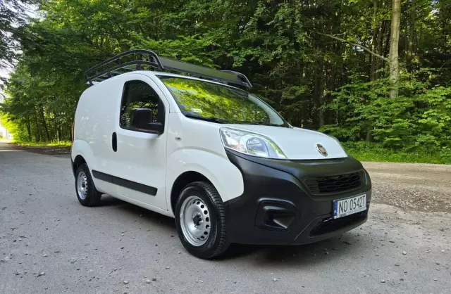 FIAT Fiorino 