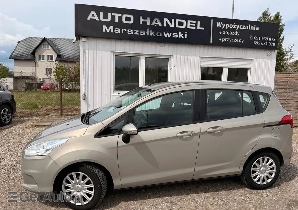 FORD B-MAX 1.0 EcoBoost Trend ASS
