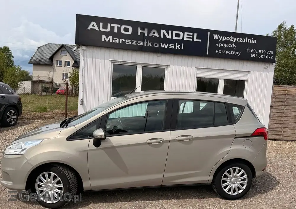 FORD B-MAX 1.0 EcoBoost Trend ASS