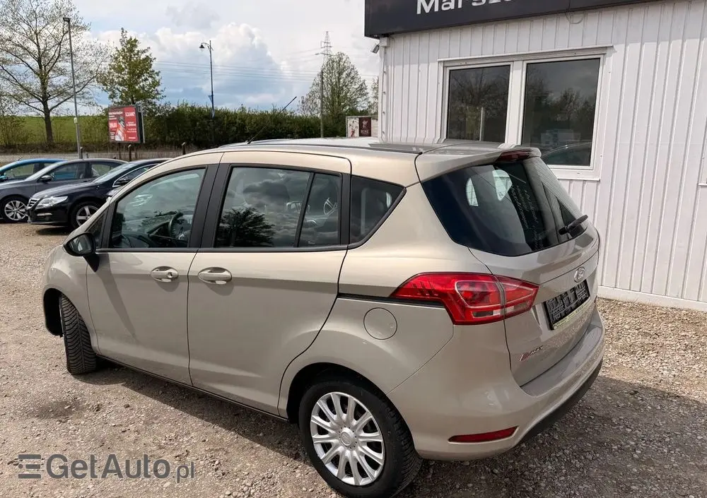 FORD B-MAX 1.0 EcoBoost Trend ASS
