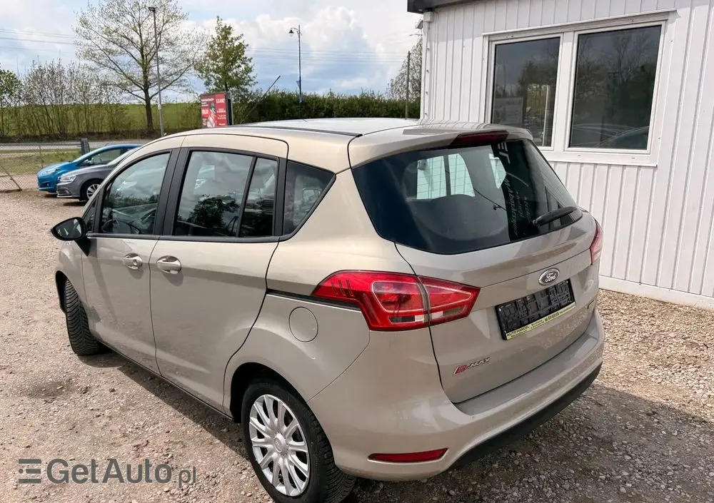 FORD B-MAX 1.0 EcoBoost Trend ASS