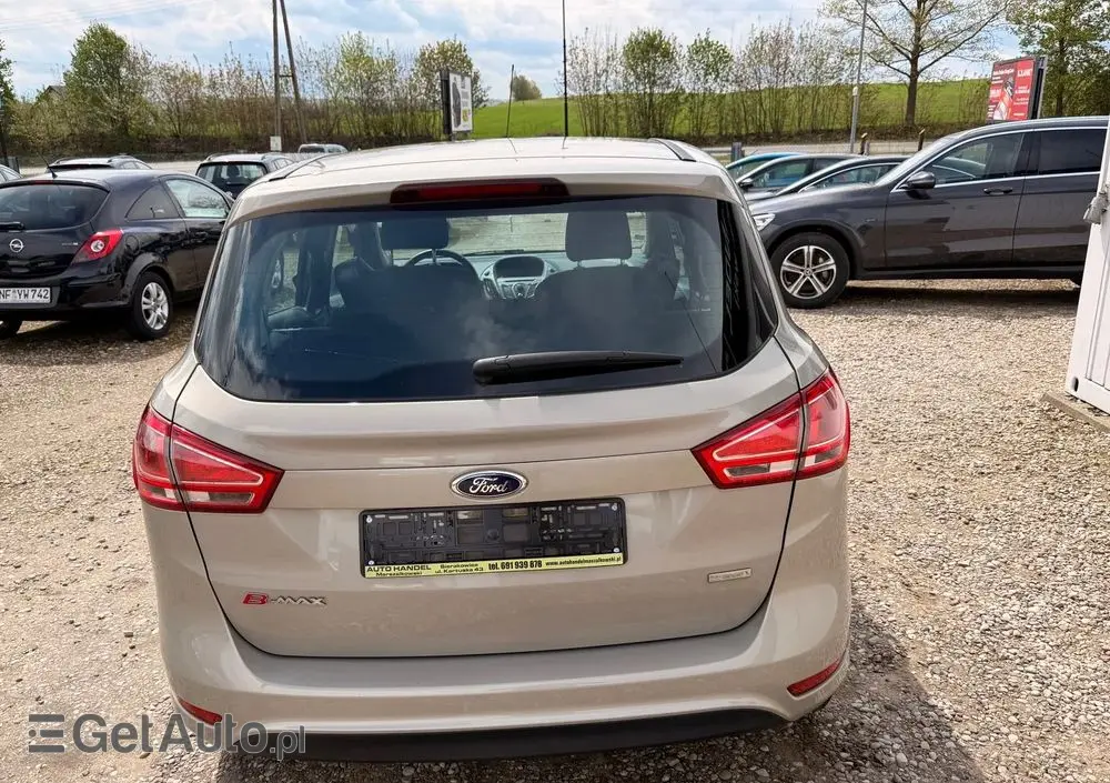 FORD B-MAX 1.0 EcoBoost Trend ASS