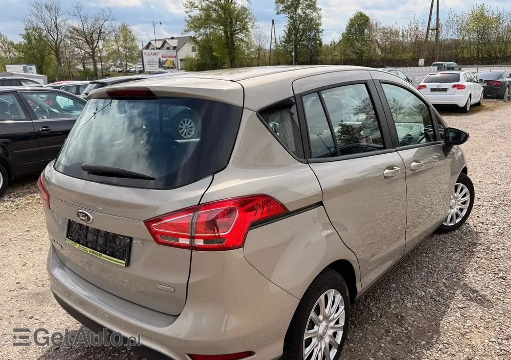 FORD B-MAX 1.0 EcoBoost Trend ASS