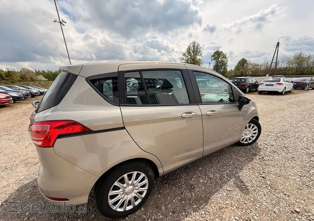 FORD B-MAX 1.0 EcoBoost Trend ASS