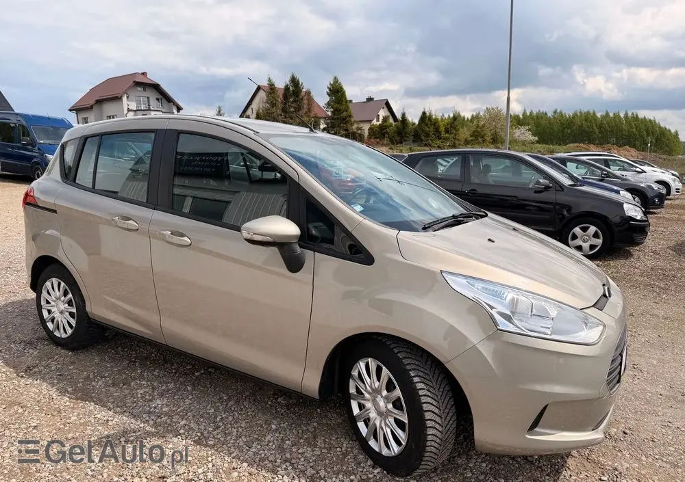 FORD B-MAX 1.0 EcoBoost Trend ASS
