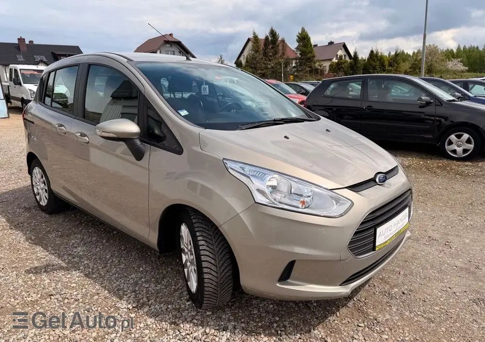 FORD B-MAX 1.0 EcoBoost Trend ASS