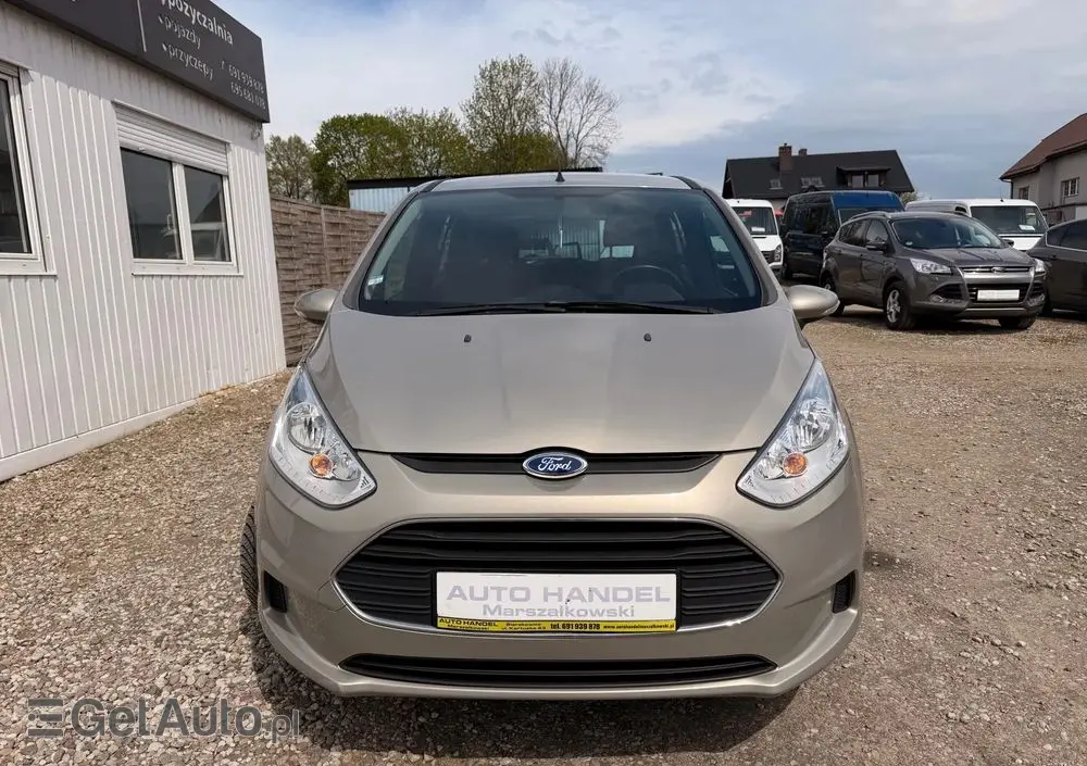 FORD B-MAX 1.0 EcoBoost Trend ASS