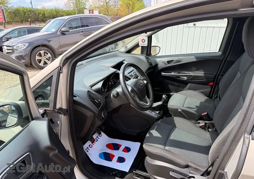 FORD B-MAX 1.0 EcoBoost Trend ASS