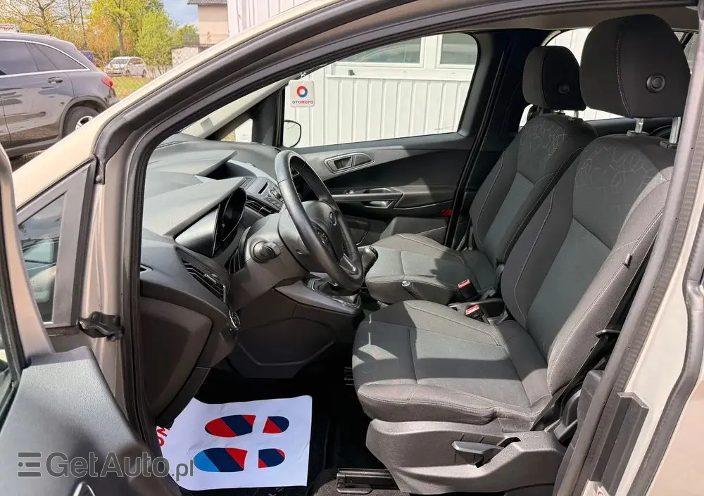 FORD B-MAX 1.0 EcoBoost Trend ASS