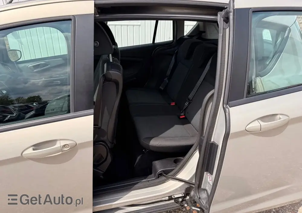 FORD B-MAX 1.0 EcoBoost Trend ASS
