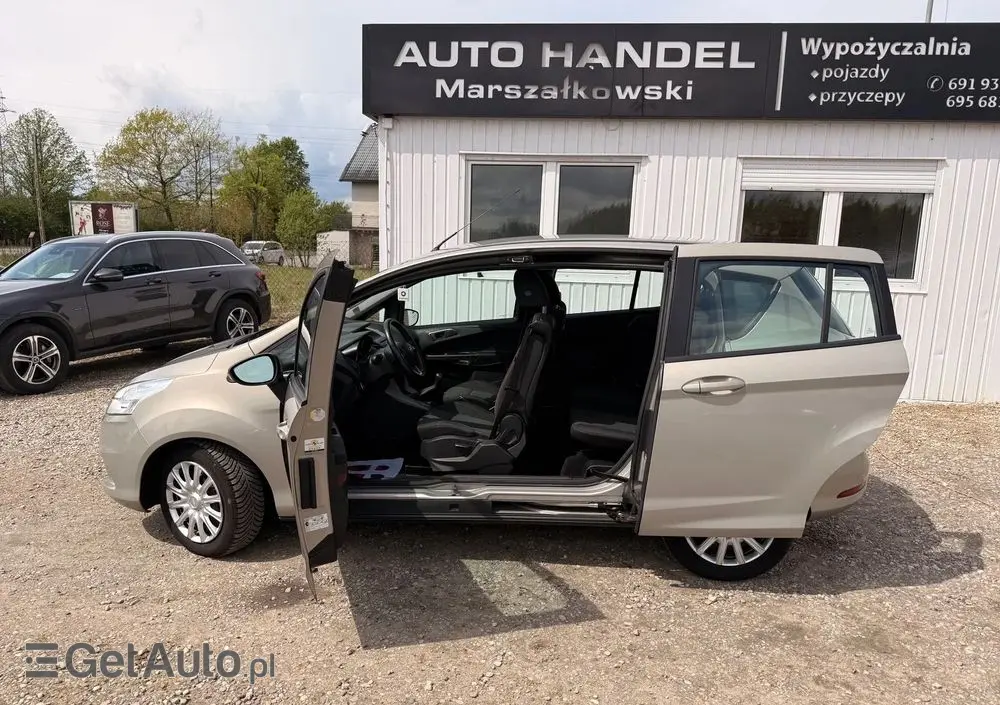FORD B-MAX 1.0 EcoBoost Trend ASS