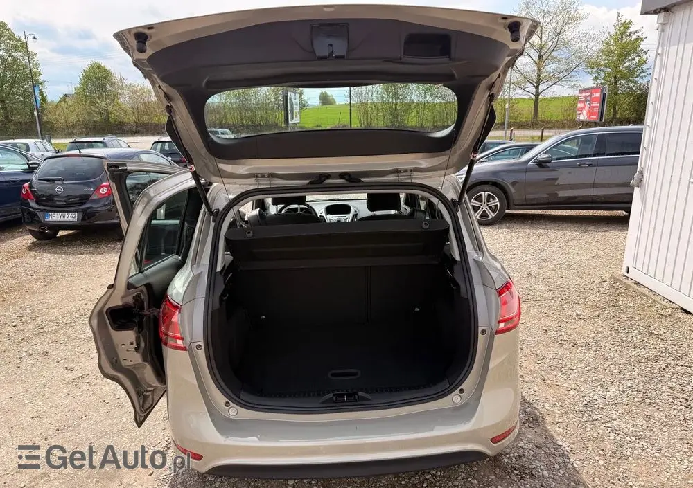 FORD B-MAX 1.0 EcoBoost Trend ASS