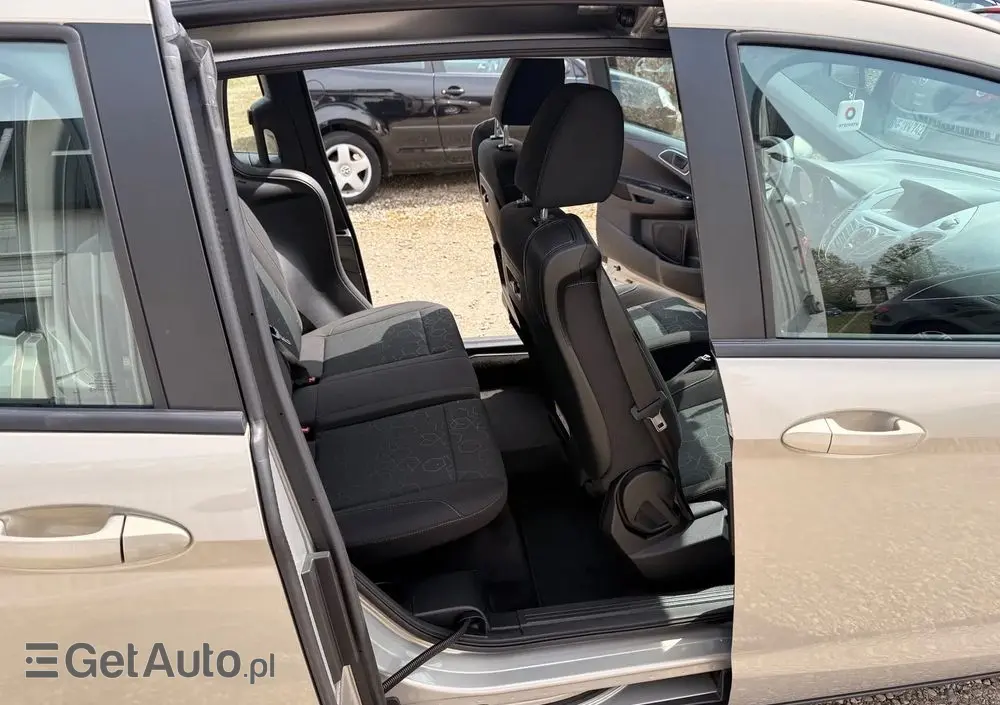 FORD B-MAX 1.0 EcoBoost Trend ASS