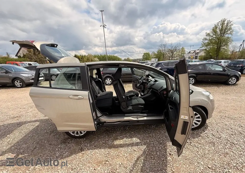FORD B-MAX 1.0 EcoBoost Trend ASS