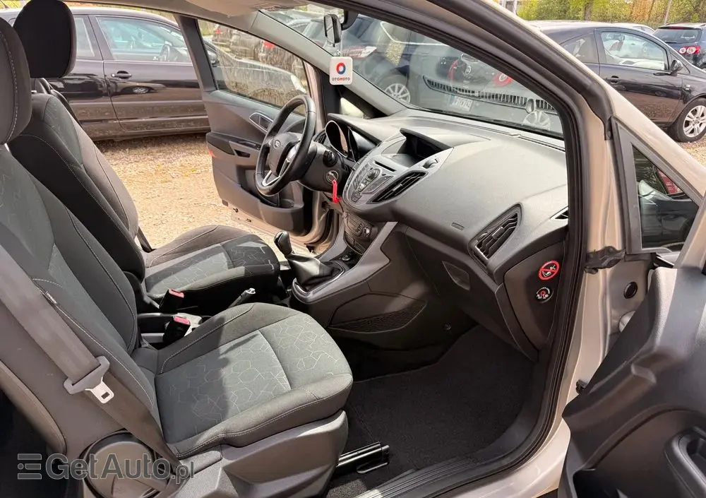 FORD B-MAX 1.0 EcoBoost Trend ASS