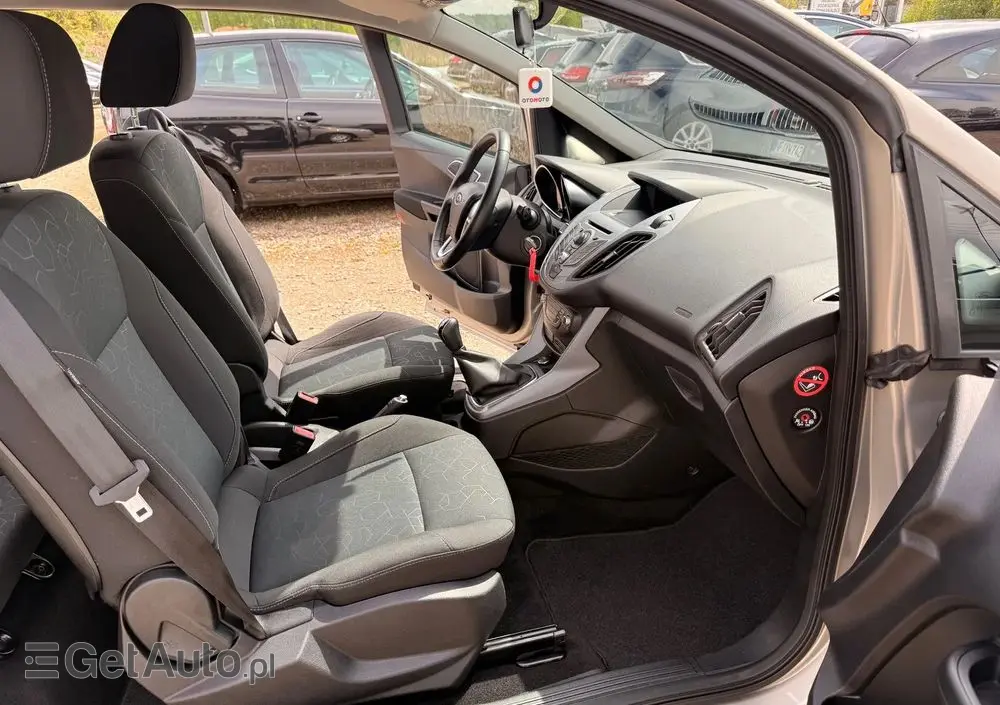 FORD B-MAX 1.0 EcoBoost Trend ASS