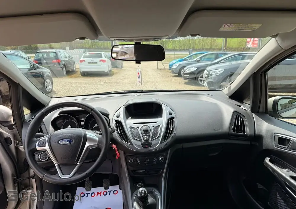 FORD B-MAX 1.0 EcoBoost Trend ASS