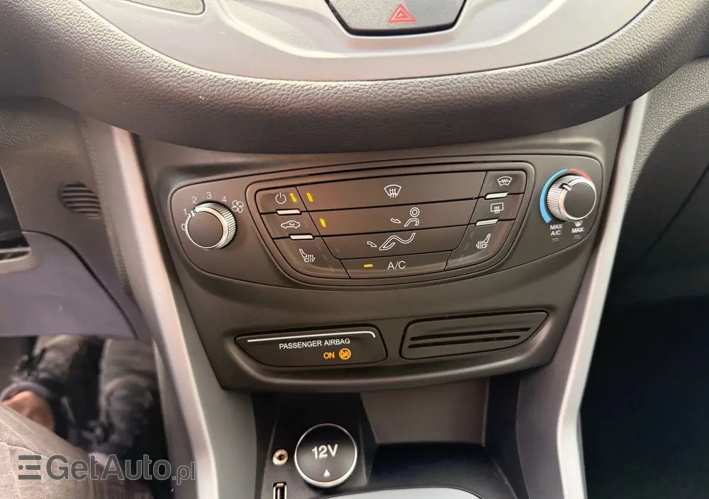 FORD B-MAX 1.0 EcoBoost Trend ASS