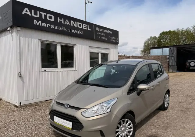 FORD B-MAX 1.0 EcoBoost Trend ASS