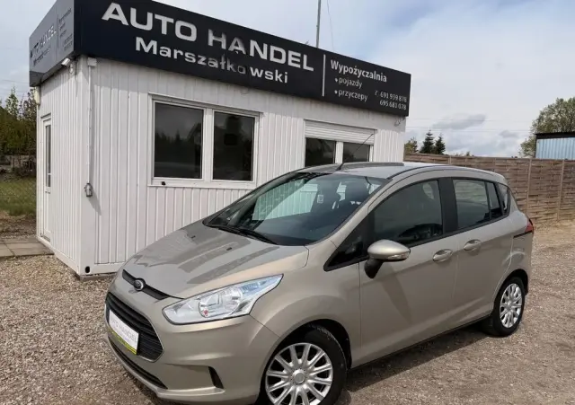 FORD B-MAX 1.0 EcoBoost Trend ASS