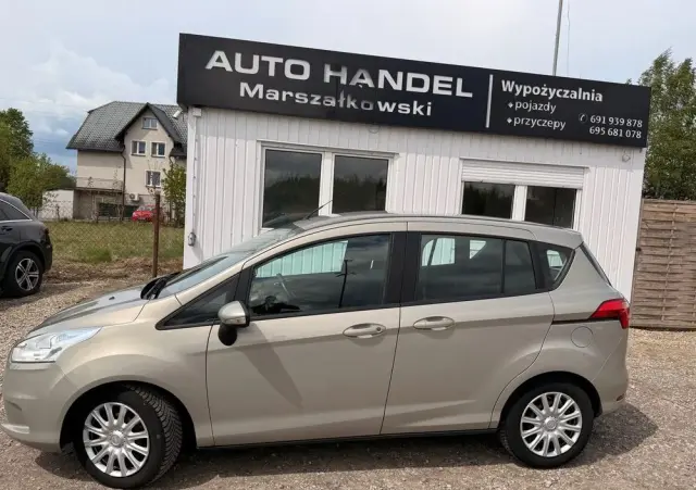 FORD B-MAX 1.0 EcoBoost Trend ASS