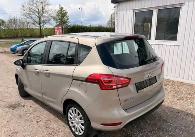 FORD B-MAX 1.0 EcoBoost Trend ASS