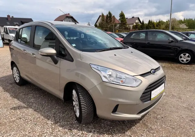 FORD B-MAX 1.0 EcoBoost Trend ASS