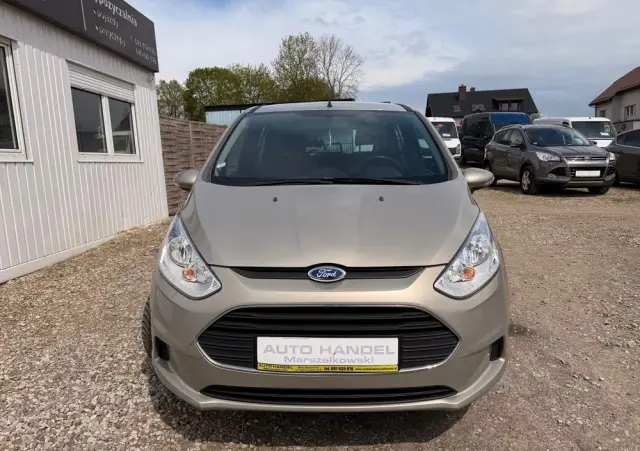 FORD B-MAX 1.0 EcoBoost Trend ASS