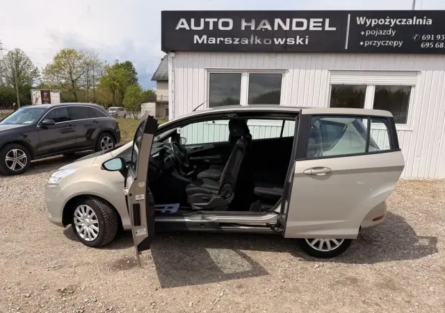 FORD B-MAX 1.0 EcoBoost Trend ASS
