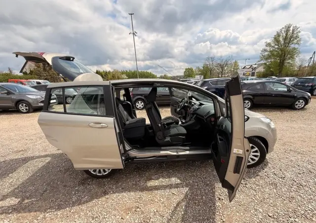 FORD B-MAX 1.0 EcoBoost Trend ASS