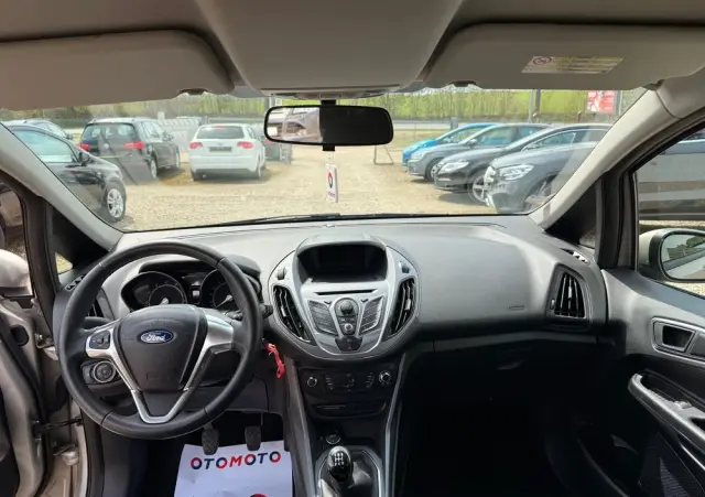 FORD B-MAX 1.0 EcoBoost Trend ASS