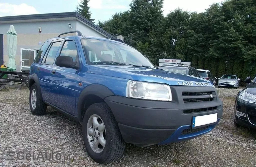 LAND ROVER Freelander 