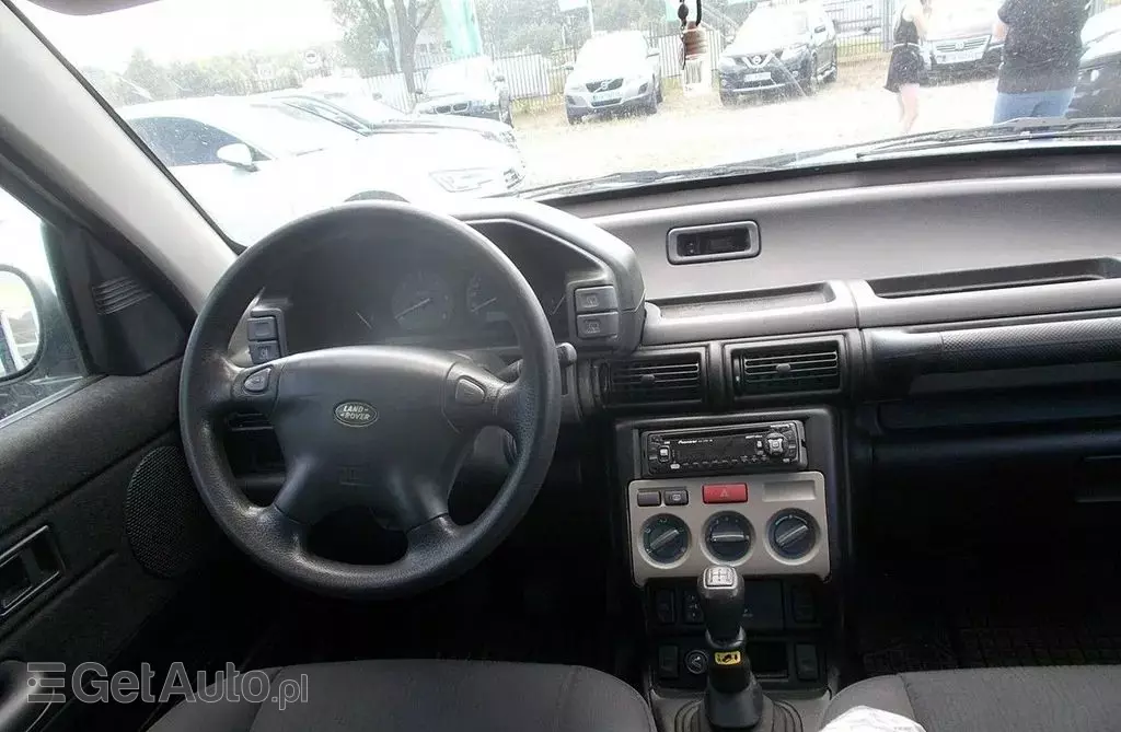 LAND ROVER Freelander 
