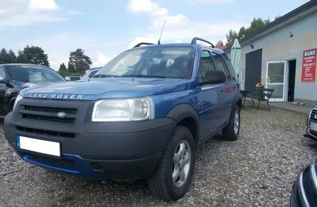 LAND ROVER Freelander 