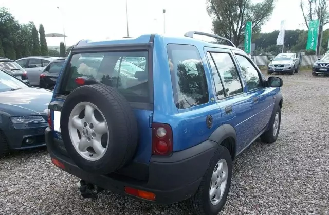 LAND ROVER Freelander 