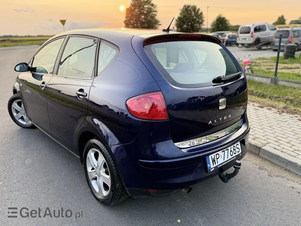 SEAT Altea 