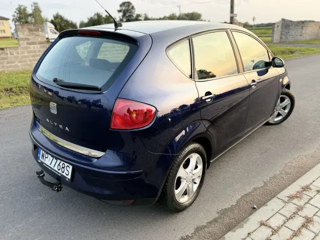 SEAT Altea 