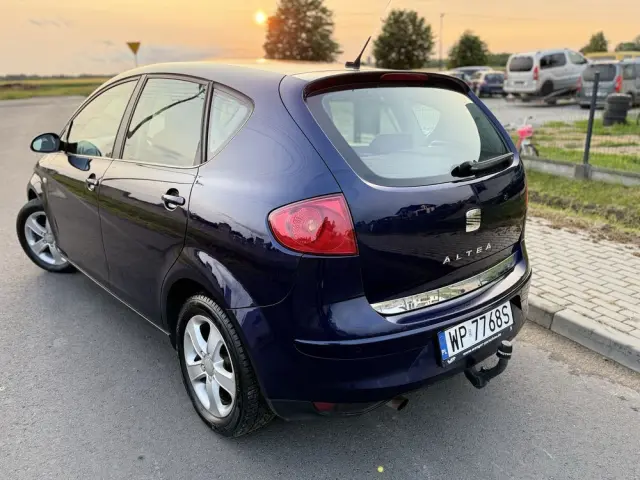 SEAT Altea 