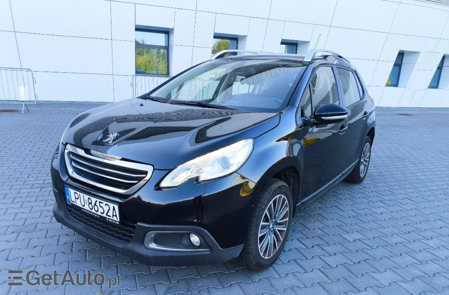PEUGEOT 2008 