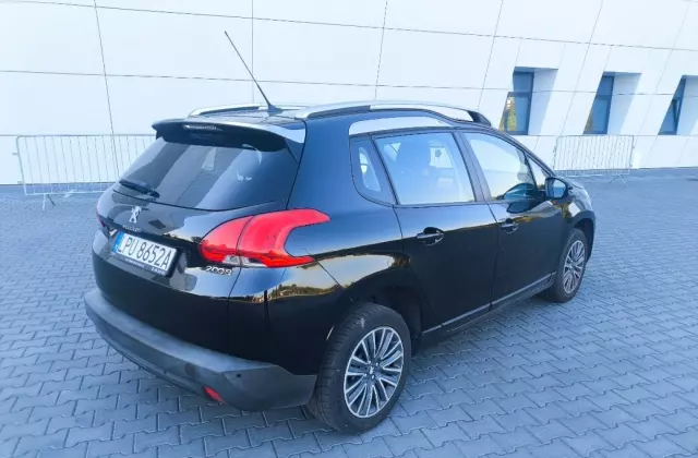 PEUGEOT 2008 