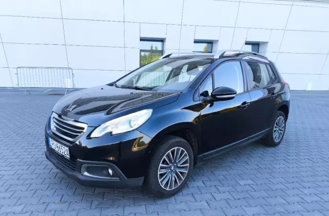 PEUGEOT 2008 