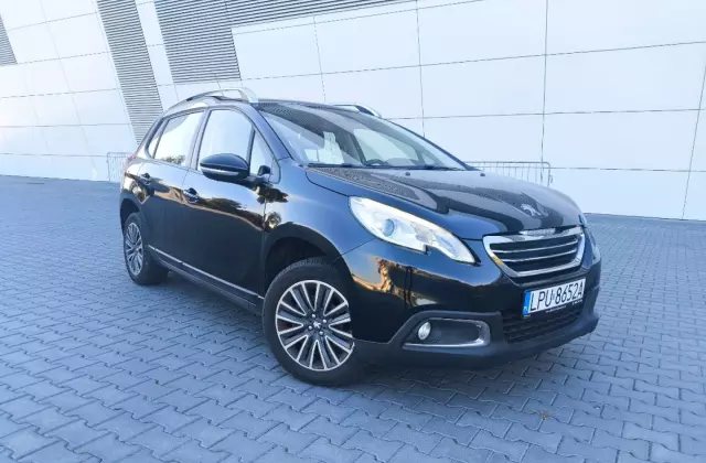 PEUGEOT 2008 