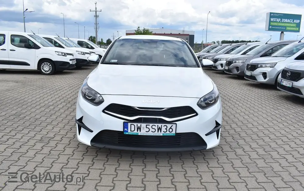 KIA Ceed 1.0 T-GDI S